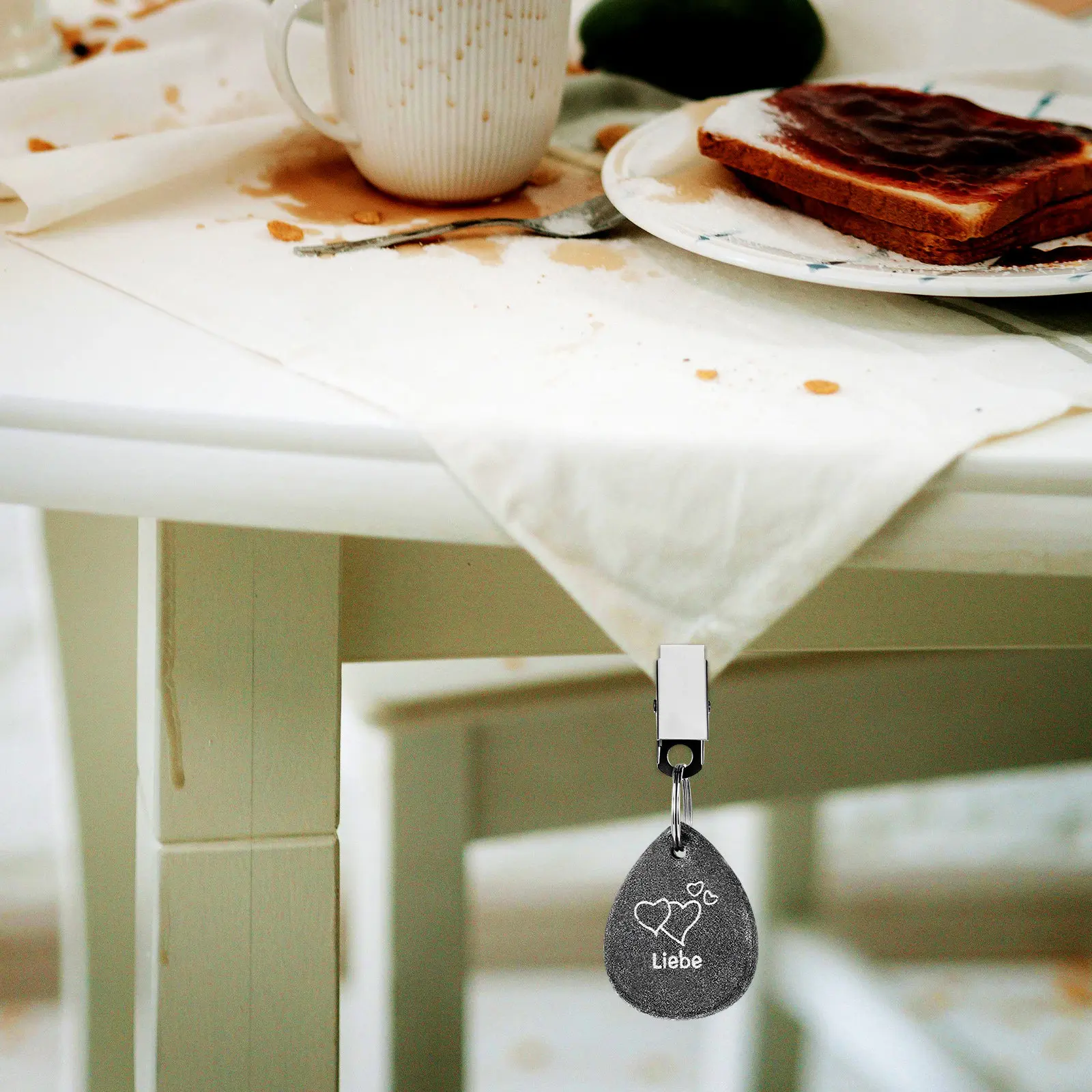 8Pcs Engraved Marble Tablecloth Weights Clip on Style Heavy Duty Outdoor Tablecloth Holders for Windy Patios Picnics Table
8Pcs Engraved Marble Tablecloth Weights Clip on Style Heavy Duty Outdoor Tablecloth Holders for Windy Patios Picnics Table