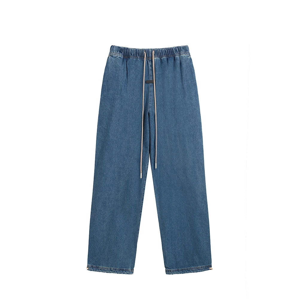 24fw New Collection Denim Jeans High Quality 1:1 Fashion Street Brand Jeans Men's Drawstring Pants Hip hop Straight Jeans
24fw New Collection Denim Jeans High Quality 1:1 Fashion Street Brand Jeans Men's Drawstring Pants Hip hop Straight Jeans