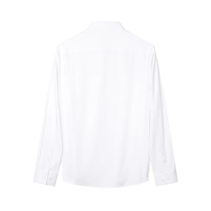 Мужская деловая повседневная формальная жаккардовая длинная све irt Slim Fit из бамбукового угля и льна 00% весенний сезон irt
Мужская деловая повседневная формальная жаккардовая длинная све irt Slim Fit из бамбукового угля и льна 00% весенний сезон irt