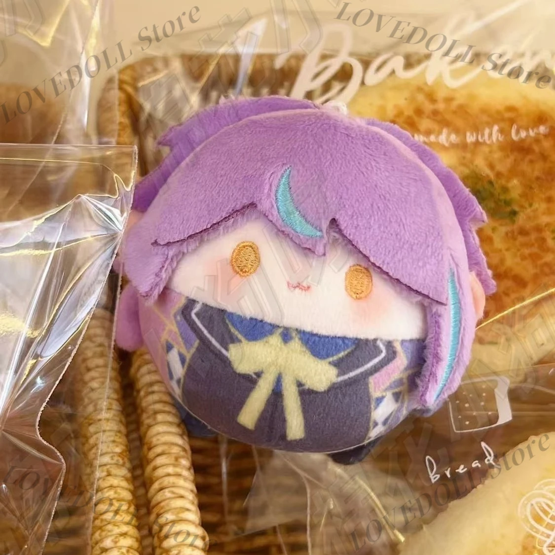 Плюшевая кукла Аниме Камисиро Руи 7 см, милая и красивая, мультяшная фигурка, хлопковая плюшевая игрушка Дангэ, подарок для косплея
Плюшевая кукла Аниме Камисиро Руи 7 см, милая и красивая, мультяшная фигурка, хлопковая плюшевая игрушка Дангэ, подарок для косплея