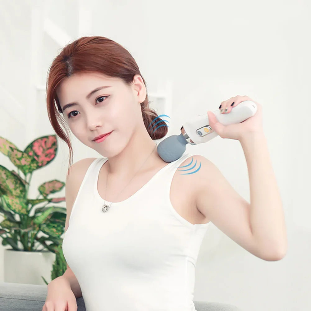 Charging Massager Electric Wireless Neck Roll Massage Device Equipments ST-806 Face care Bras Massage machines electric Massage
Charging Massager Electric Wireless Neck Roll Massage Device Equipments ST-806 Face care Bras Massage machines electric Massage