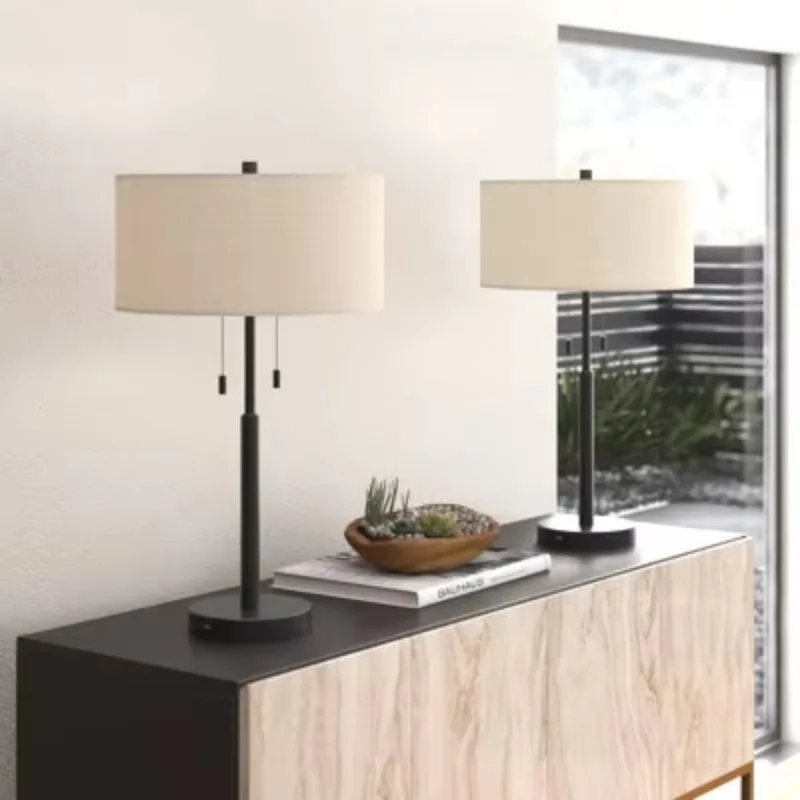 Hot Selling Modern Simple Design with Pull Cord Brown High Quality Durable Bedroom Decorative Lamp
Hot Selling Modern Simple Design with Pull Cord Brown High Quality Durable Bedroom Decorative Lamp