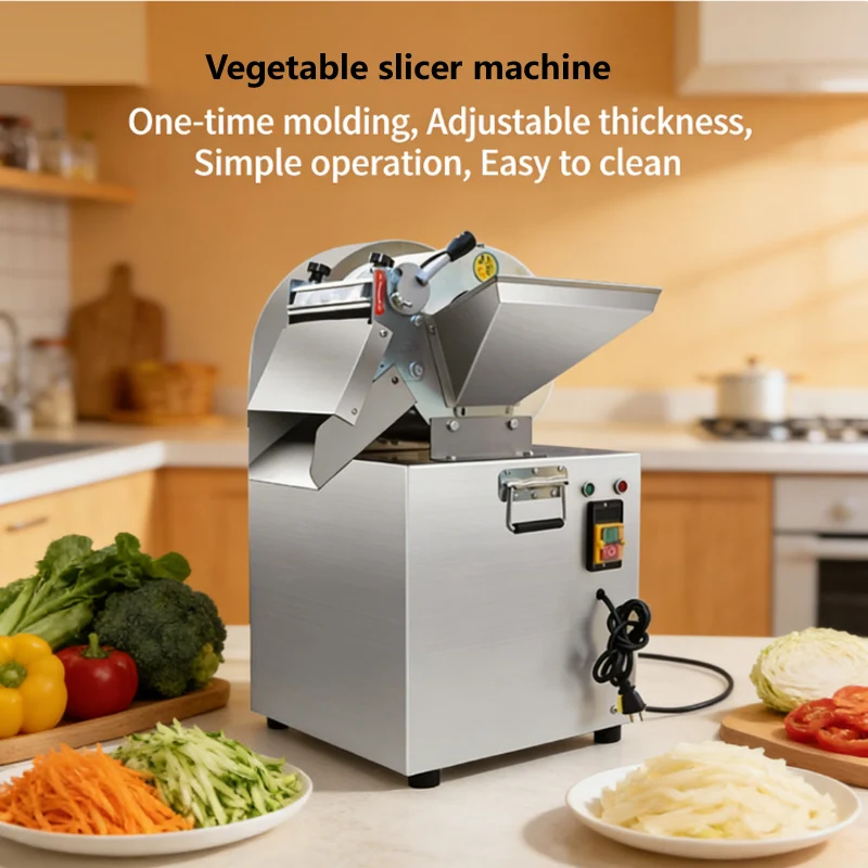 Multifunction Vegetable Cutting Machine Electric Cutter Shredder Dumpling Stuffing Maker Food Ginger Garlic Cut Minced Chopper
Multifunction Vegetable Cutting Machine Electric Cutter Shredder Dumpling Stuffing Maker Food Ginger Garlic Cut Minced Chopper