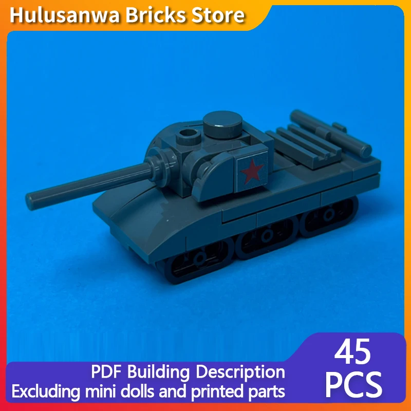 T-34 WW2 военные танки модель MOC строительные кирпичи военное оборудование модульные технологии подарки праздник сборка детские игрушки костюм
T-34 WW2 военные танки модель MOC строительные кирпичи военное оборудование модульные технологии подарки праздник сборка детские игрушки костюм
