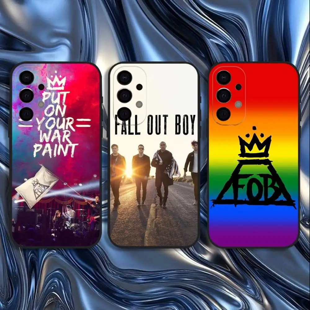 Fall Out Boy Band Phone Case For Samsung S25,S24,S21,S22,S23,S30,Ultra,S20,Plus,Fe,Lite,5G Black Cover
Fall Out Boy Band Phone Case For Samsung S25,S24,S21,S22,S23,S30,Ultra,S20,Plus,Fe,Lite,5G Black Cover