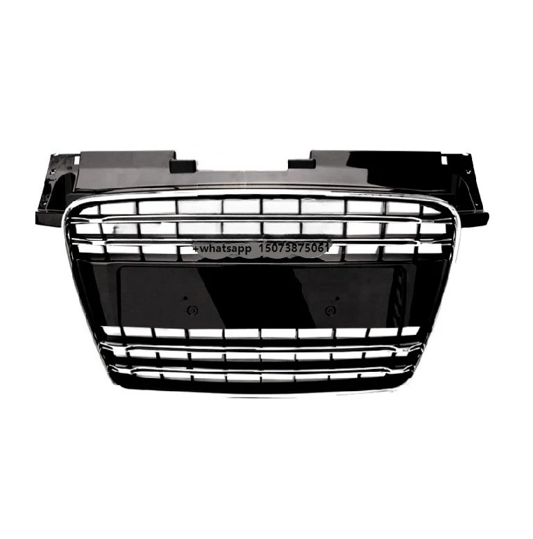 High-quality TT Grille for 2008-2014 TT TTS Front Bumper Grille Body Kit TT TTS Front Grille
High-quality TT Grille for 2008-2014 TT TTS Front Bumper Grille Body Kit TT TTS Front Grille