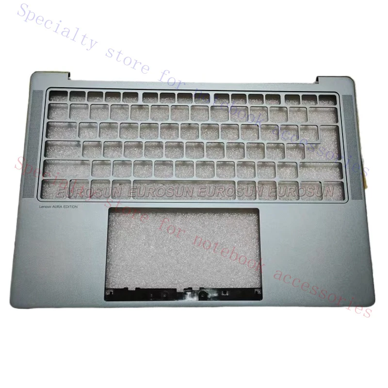 Новый верхний корпус (пальмрест) с клавиатурой для Lenovo Slim 7 14ILL10 83MC, артикул 5CB1R68356
Новый верхний корпус (пальмрест) с клавиатурой для Lenovo Slim 7 14ILL10 83MC, артикул 5CB1R68356