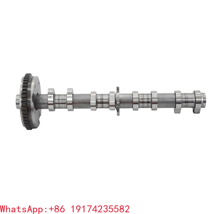 06J109021G Engine Cylinder Head Brandnew Complete Camshafts Intake Camshaft 06J109021B for vw audi A4 1.8 V6
06J109021G Engine Cylinder Head Brandnew Complete Camshafts Intake Camshaft 06J109021B for vw audi A4 1.8 V6