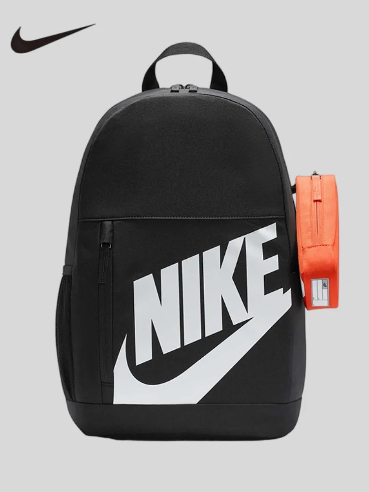 Nike/Durable New Large Capacity Sports Lightweight Backpack HJ4186-010
Nike/Durable New Large Capacity Sports Lightweight Backpack HJ4186-010