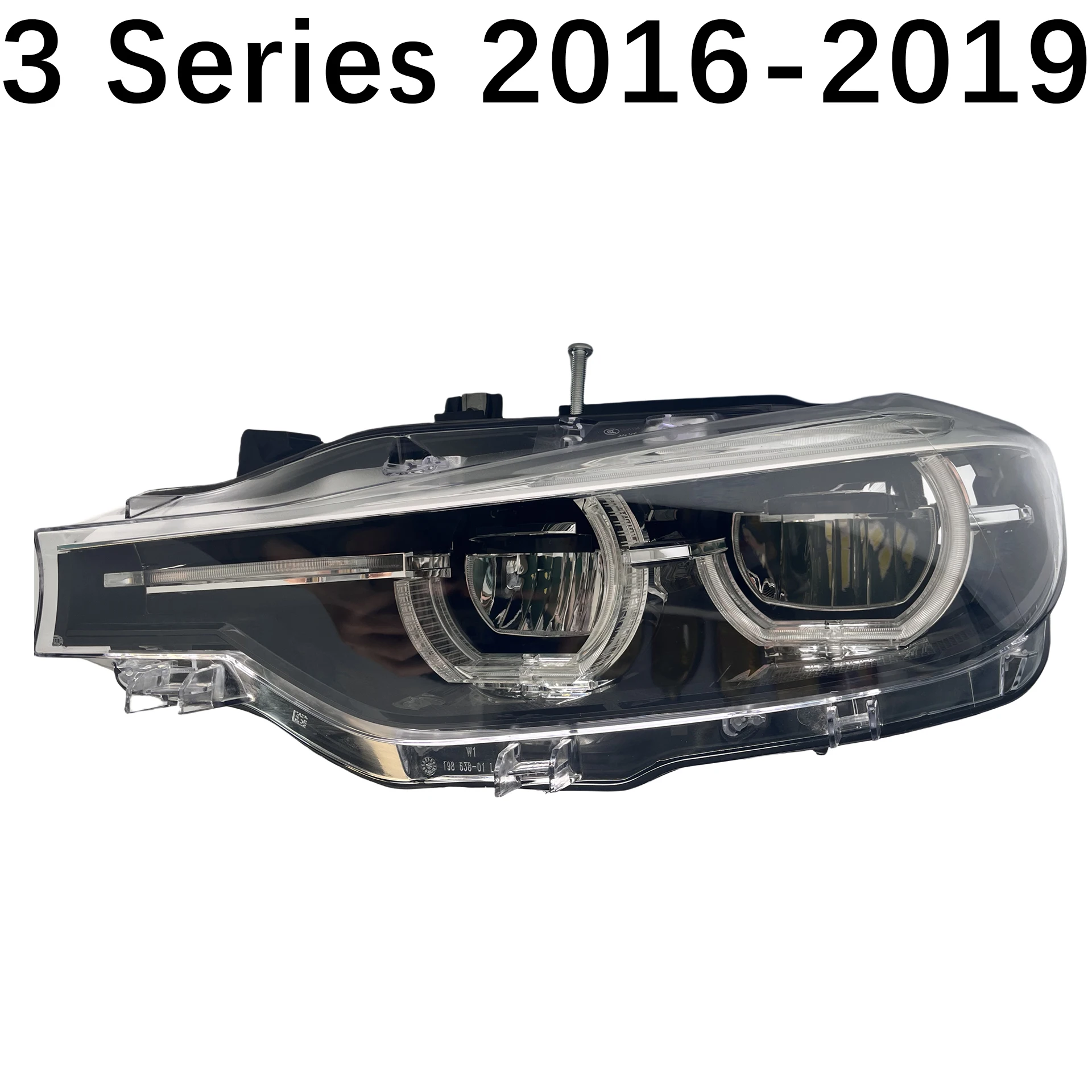 1 шт. подходит для фар BMW F30 F31 2016-2019, полностью светодиодная фара, черная нижняя фара 63118492473,63118492474
1 шт. подходит для фар BMW F30 F31 2016-2019, полностью светодиодная фара, черная нижняя фара 63118492473,63118492474