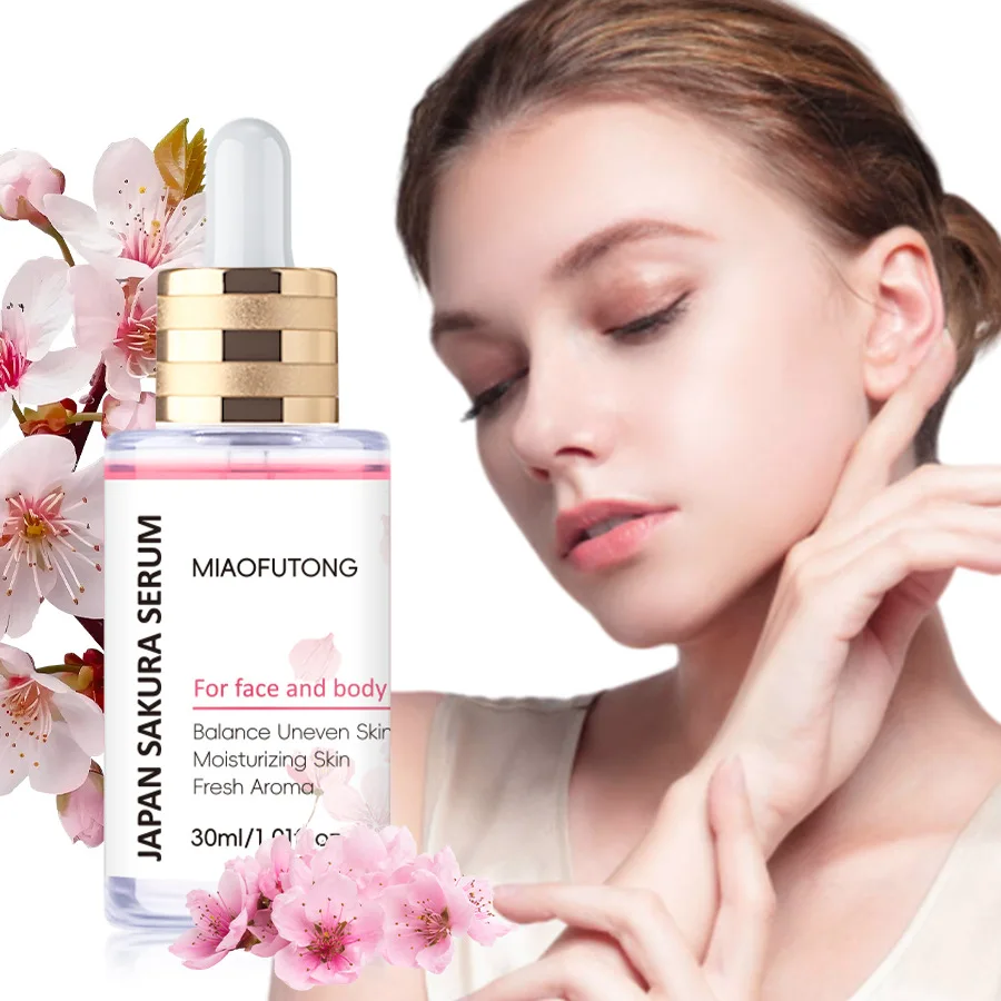 FANDAO Sakura WaterOil Dual Layer Serum Radiant Glow Boosting Essence Lightweight Hydrating Face Oil with Cherry Blossom Extract
FANDAO Sakura WaterOil Dual Layer Serum Radiant Glow Boosting Essence Lightweight Hydrating Face Oil with Cherry Blossom Extract