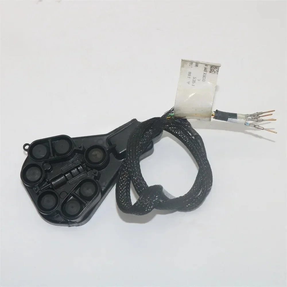 0816077-001 Right Selectable Joystick Control Panel 
0816077-001 Right Selectable Joystick Control Panel