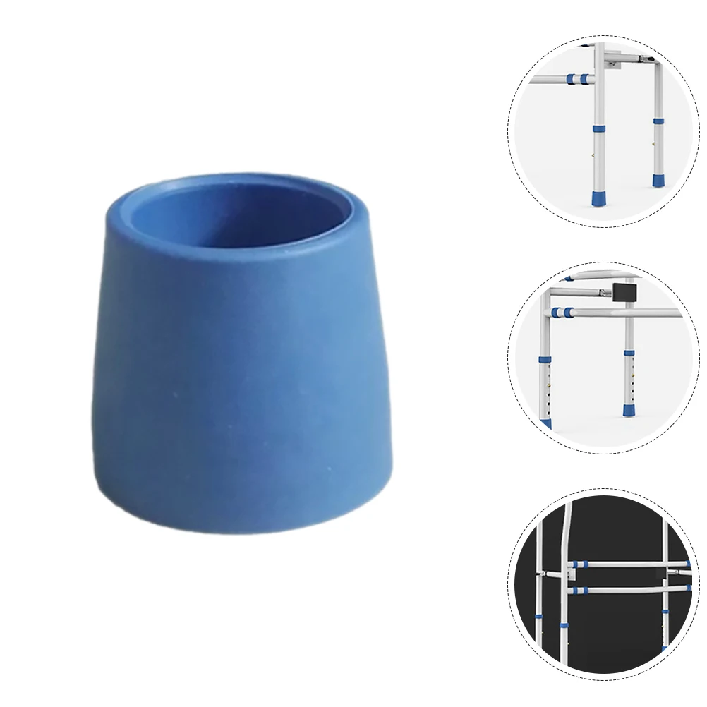4pcs Non-Slip Rubber Cane Tips Thickened Wear-Resistant Trekking Pole Tips Replacement For Walking Sticks Crutch Foot Pads
4pcs Non-Slip Rubber Cane Tips Thickened Wear-Resistant Trekking Pole Tips Replacement For Walking Sticks Crutch Foot Pads