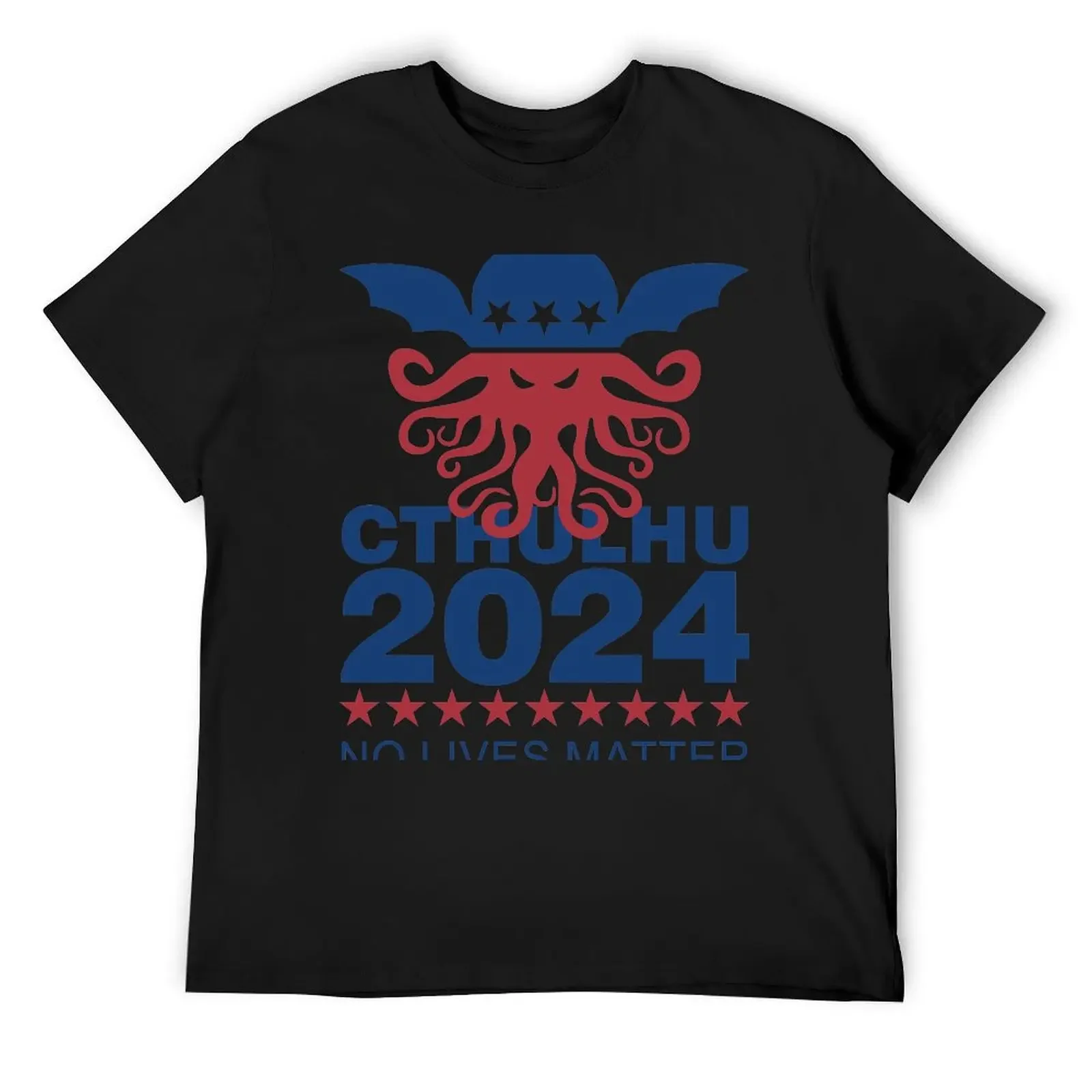 Cthulhu 2024 No Lives Matter T-Shirt rapper graphic tees plus size clothes luxury clothes men
Cthulhu 2024 No Lives Matter T-Shirt rapper graphic tees plus size clothes luxury clothes men