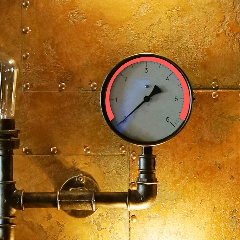 15 Pcs Pressure Gauge Identification Sticker Labels Reflective Film Marker Arc Marking Pvc Range Gas Stickers Safety
15 Pcs Pressure Gauge Identification Sticker Labels Reflective Film Marker Arc Marking Pvc Range Gas Stickers Safety