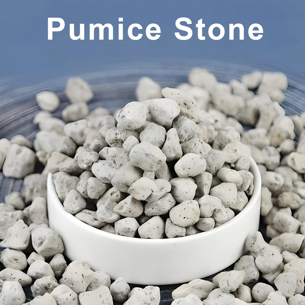 50g Pumice Stone Off-white Lightweight Material For Flower Pot Gardening & Fish Tank & Water Feature Decoration
50g Pumice Stone Off-white Lightweight Material For Flower Pot Gardening & Fish Tank & Water Feature Decoration