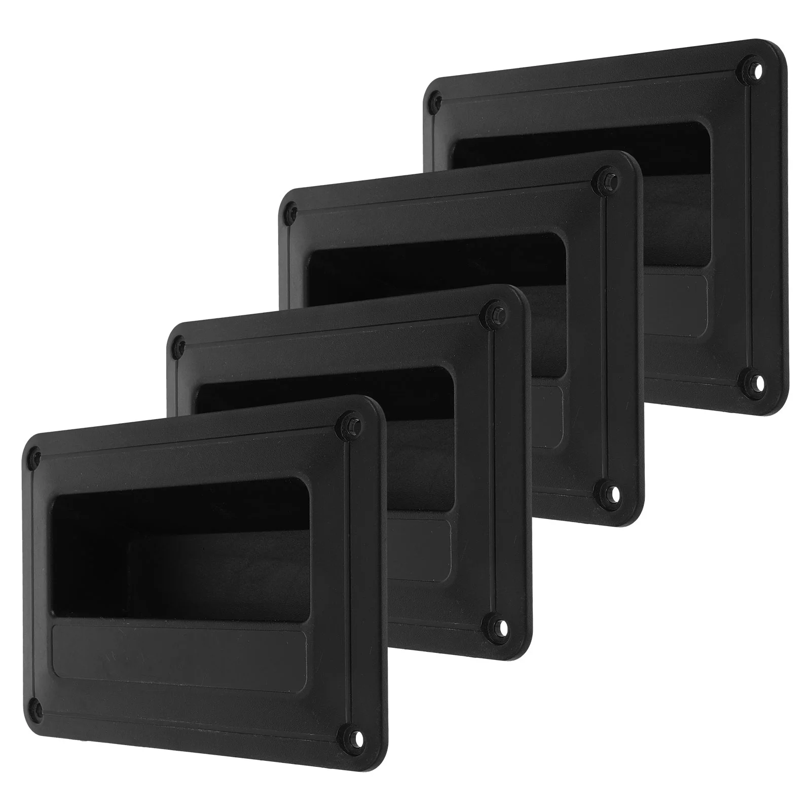 4 Pcs Speaker Side Handle Wire Car Foam Rings Small Recessed Accessories Embedded
4 Pcs Speaker Side Handle Wire Car Foam Rings Small Recessed Accessories Embedded