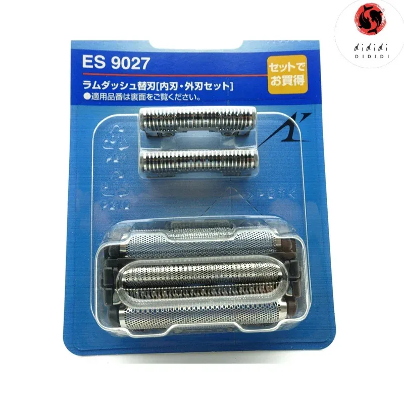 WES9027 ES9027 Razor Shaver Outer Foil Blade Head For ES-LA12 ES-SF21 ES-SF23 ES-RF31 ES-RF34 ES-RF41 DD
WES9027 ES9027 Razor Shaver Outer Foil Blade Head For ES-LA12 ES-SF21 ES-SF23 ES-RF31 ES-RF34 ES-RF41 DD