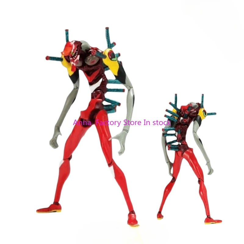 Original in Stock Bandai Genuine Rare ROBOT Soul 077 EVA Unit 2 Animal Form Movable Model New Theater Version Collection Gift
Original in Stock Bandai Genuine Rare ROBOT Soul 077 EVA Unit 2 Animal Form Movable Model New Theater Version Collection Gift