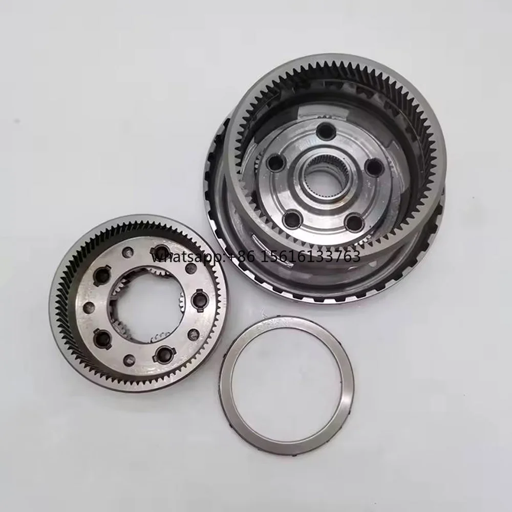 Used 8F35 8AT Planetary Gear Set Compatible for 8-speed High-performance Transmission OE JM5P7G226CC
Used 8F35 8AT Planetary Gear Set Compatible for 8-speed High-performance Transmission OE JM5P7G226CC