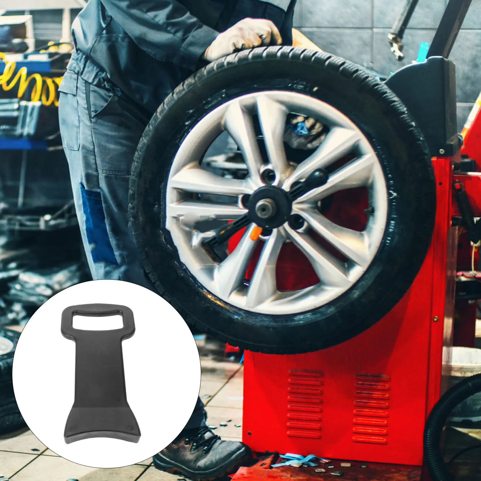 Tire Mount Pad for Car Tire Changer Machine Portable Lightweight Plastic Mount Tool Enhances Installation Efficiency Compatible
Tire Mount Pad for Car Tire Changer Machine Portable Lightweight Plastic Mount Tool Enhances Installation Efficiency Compatible