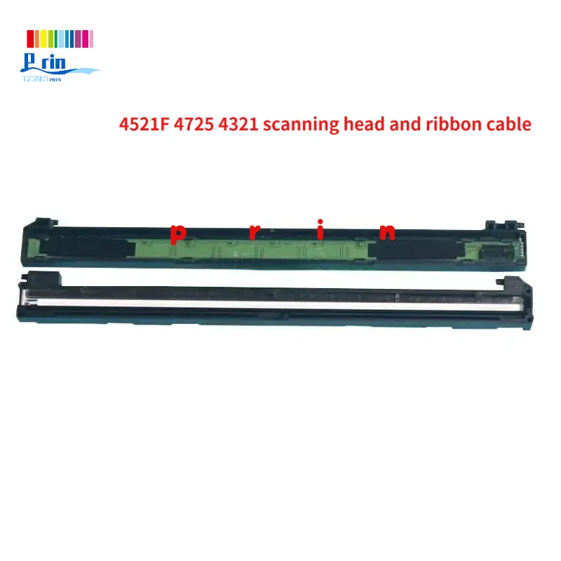 Original for Samsung 4521F 4725 4321 scanning head and ribbon cable
Original for Samsung 4521F 4725 4321 scanning head and ribbon cable