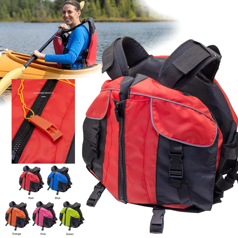 Регулируемый спасательный жилет для плавания, портативный спасательный жилет для водных видов спорта, защитный жилет для подводного плавания, каякинга, катания на лодках
Регулируемый спасательный жилет для плавания, портативный спасательный жилет для водных видов спорта, защитный жилет для подводного плавания, каякинга, катания на лодках