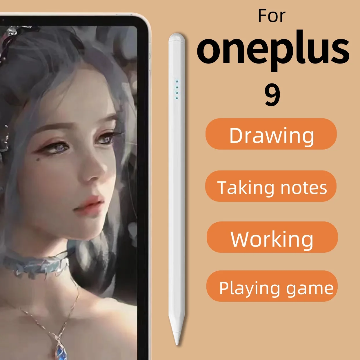 Универсальный стилус для OnePlus 9, емкостная ручка для рисования и редактирования, сенсорная ручка-стилус
Универсальный стилус для OnePlus 9, емкостная ручка для рисования и редактирования, сенсорная ручка-стилус