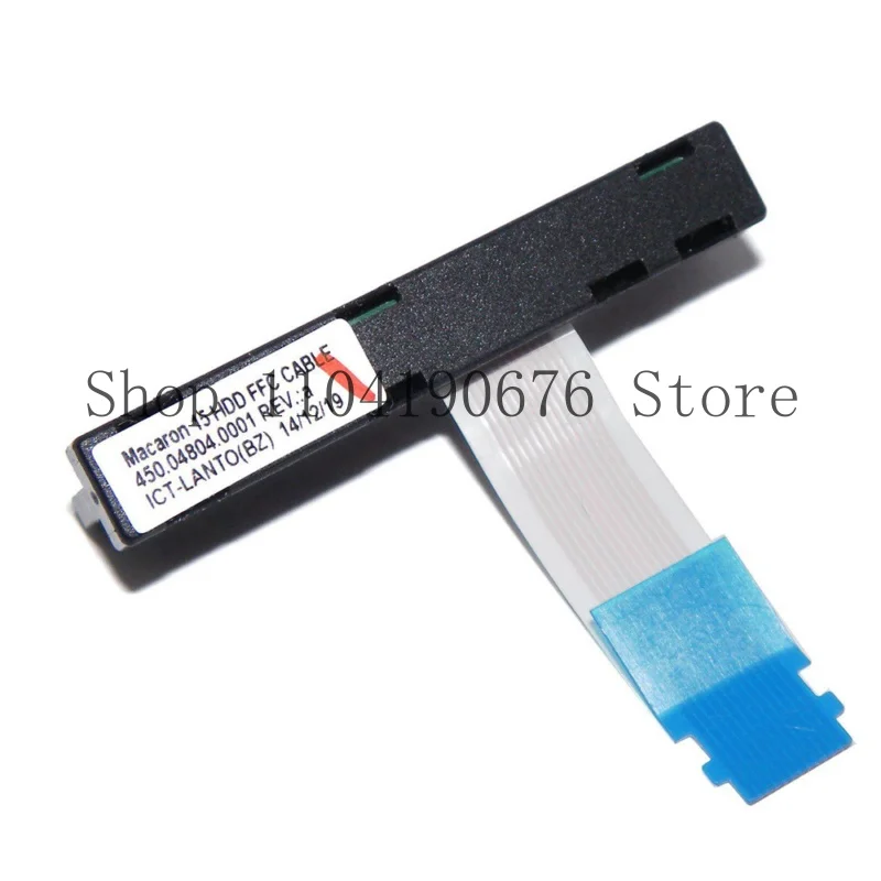 HDD hard cable for HP Pavilion 15-w056ca 15-w105wm 15-w110nr 15-w117cl 15-w154nr CD
HDD hard cable for HP Pavilion 15-w056ca 15-w105wm 15-w110nr 15-w117cl 15-w154nr CD