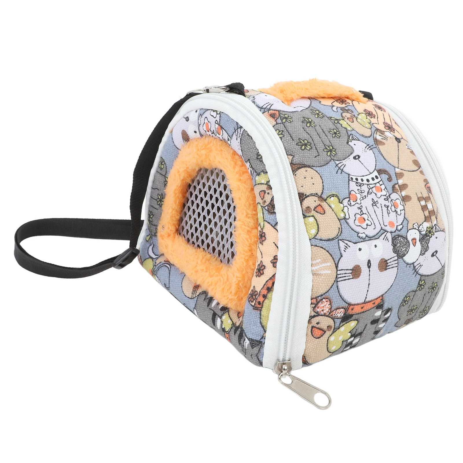 Pet Carrier Bag for Hamster Easy Clean Portable Mesh Rabbit Storage Outgoing Small Animal Travel Backpack
Pet Carrier Bag for Hamster Easy Clean Portable Mesh Rabbit Storage Outgoing Small Animal Travel Backpack