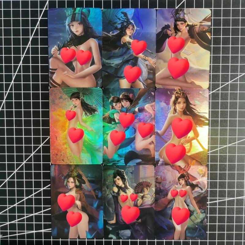 Коллекционная карта Sexy Goddess, преломление Azur Route Atago Kaohsiung, сексуальная телесная карта, коллекционная карта телесного цвета для девочек, подарки для взрослых
Коллекционная карта Sexy Goddess, преломление Azur Route Atago Kaohsiung, сексуальная телесная карта, коллекционная карта телесного цвета для девочек, подарки для взрослых