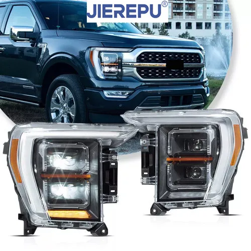 1Pair Turn Signal Pair LED Projector Headlights For Ford F-150 Pickup 14th Gen 2021-2023 DRL
1Pair Turn Signal Pair LED Projector Headlights For Ford F-150 Pickup 14th Gen 2021-2023 DRL