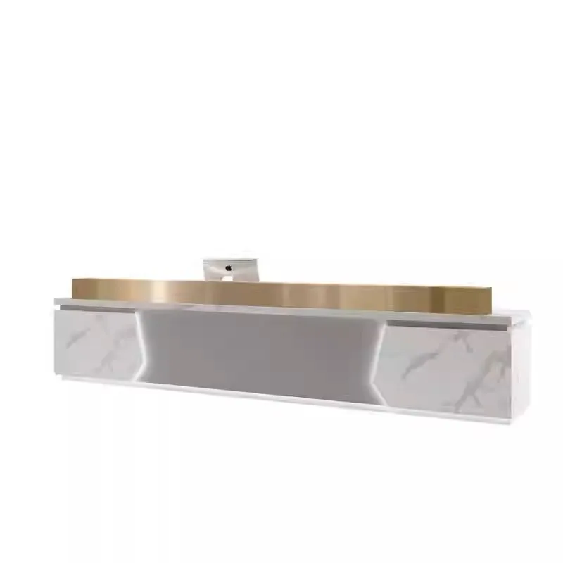 az-Minimalist Modern Company Hotel Lobby Front Desk Reception Desk Training Center Gym bar Counter Cashier Desk@
az-Minimalist Modern Company Hotel Lobby Front Desk Reception Desk Training Center Gym bar Counter Cashier Desk@
