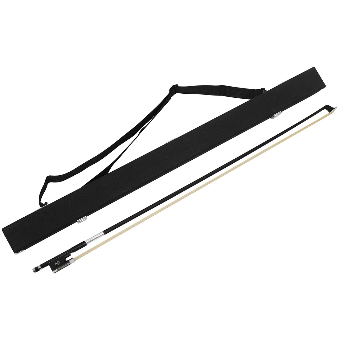 Hooqu Carbon Fiber 4/4 Cello Bow Small Pre Made Violin Bow Professional High Quality Viola Bow For Kids
Hooqu Carbon Fiber 4/4 Cello Bow Small Pre Made Violin Bow Professional High Quality Viola Bow For Kids