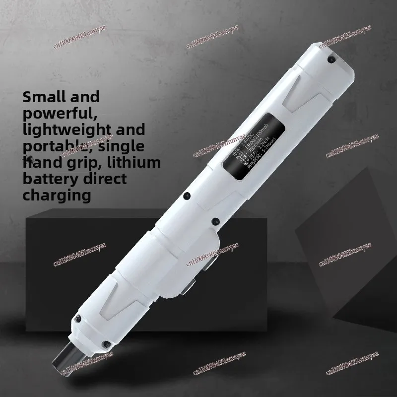 Pen-type small and miniature precision electric screwdriver set, multi-functional mini screwdriver
Pen-type small and miniature precision electric screwdriver set, multi-functional mini screwdriver