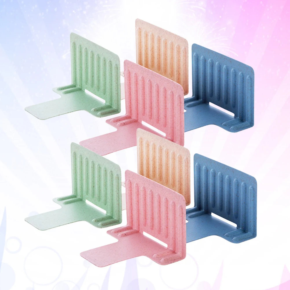 Fridge Shelf Divider Freezing Compartment Panel Drawer Cabinet Dividers Organizer Clothes Underwear Food Storage Baffle
Fridge Shelf Divider Freezing Compartment Panel Drawer Cabinet Dividers Organizer Clothes Underwear Food Storage Baffle