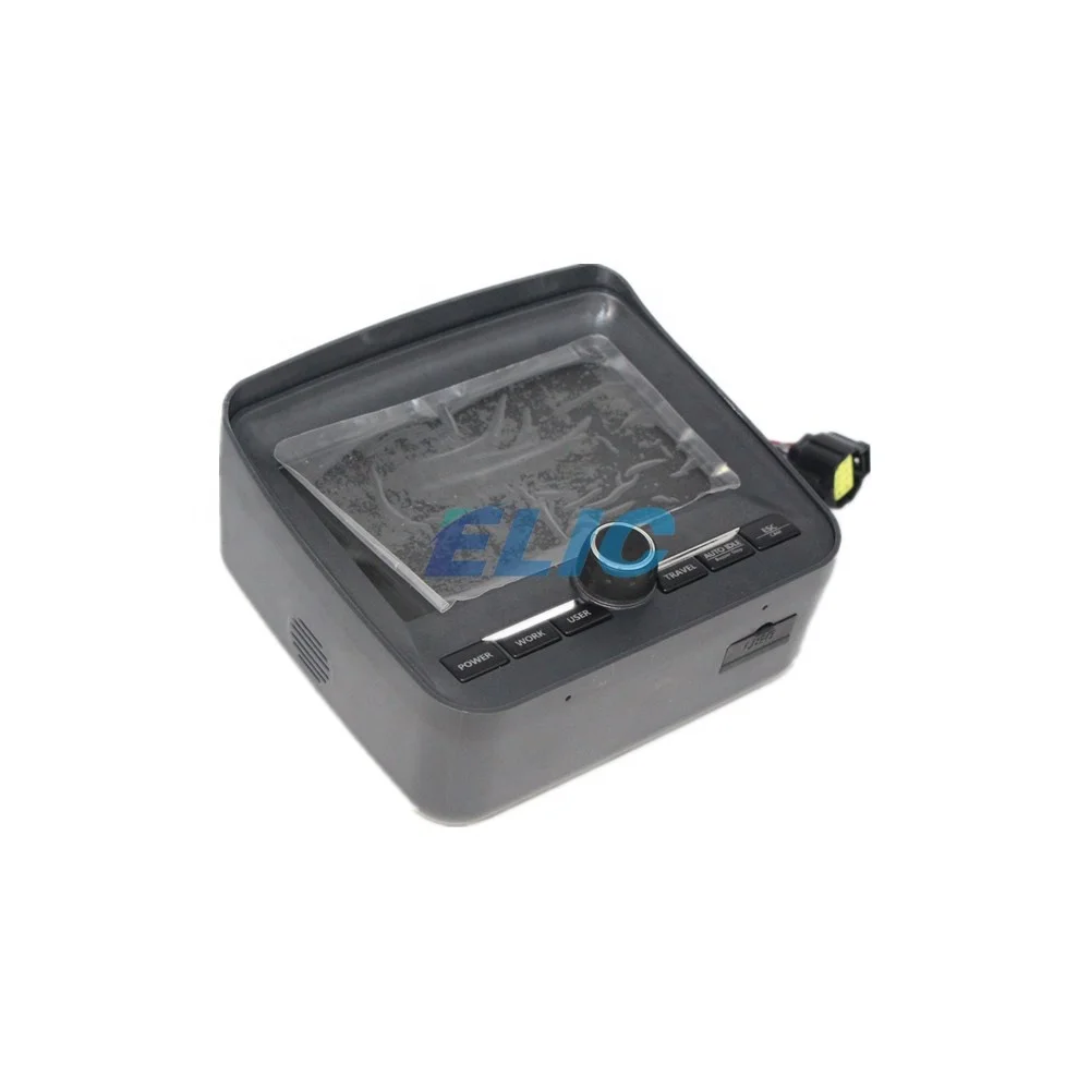 Excavadro Instrument Panel Screen Lcd 21n8-30015 R210-7 R215-7 R220-9 R300LC-9 Display Monitor 21Q6-3340 For HYUNDAI
Excavadro Instrument Panel Screen Lcd 21n8-30015 R210-7 R215-7 R220-9 R300LC-9 Display Monitor 21Q6-3340 For HYUNDAI