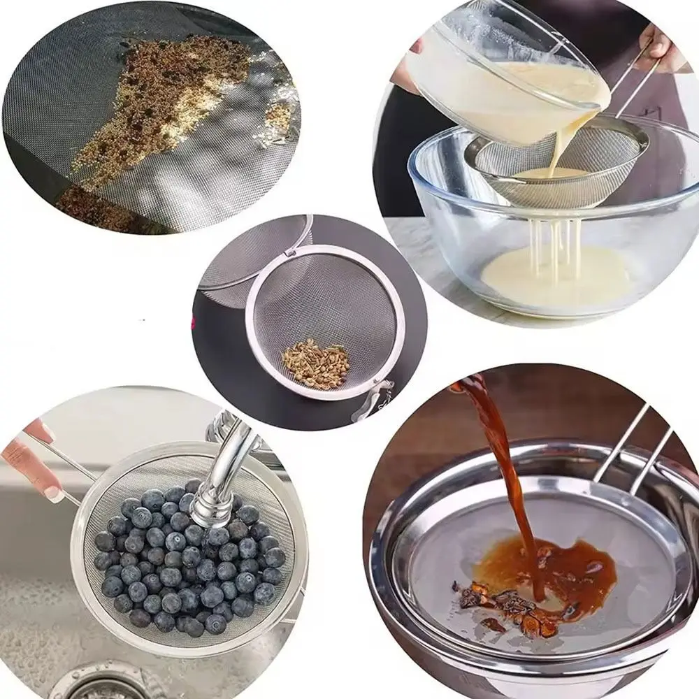 20 сеток из нержавеющей стали 304, тканая проволока, 30*21 см/15*21 см, сетка из нержавеющей стали, многофункциональные кухонные фильтры
20 сеток из нержавеющей стали 304, тканая проволока, 30*21 см/15*21 см, сетка из нержавеющей стали, многофункциональные кухонные фильтры