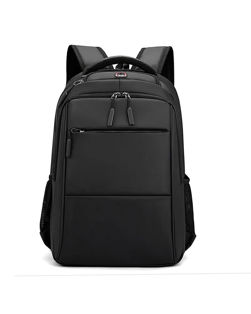 Bag that can be put on the trolley case Large capacity backpack Men's high-end Oxford cloth casual travel bag
Bag that can be put on the trolley case Large capacity backpack Men's high-end Oxford cloth casual travel bag