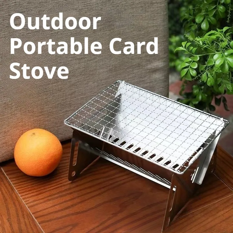 Foldable Portable Camping Stove Survival Picnic Barbecue Cooking Grill Stand Multifunctional Outdoor Kitchen Camping Equipment
Foldable Portable Camping Stove Survival Picnic Barbecue Cooking Grill Stand Multifunctional Outdoor Kitchen Camping Equipment