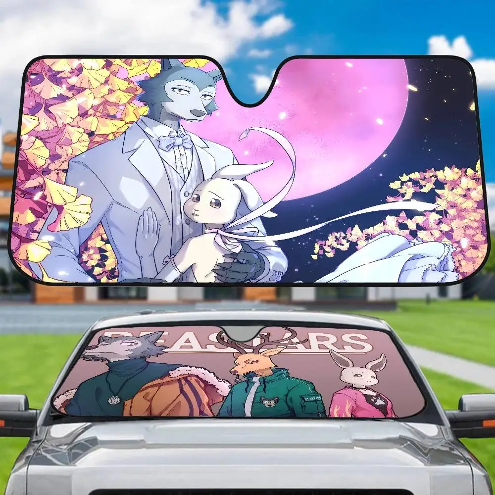 Beastars аниме и мультфильм лобовое стекло автомобиля солнцезащитный козырек складной передний чехол автомобиля солнцезащитный козырек для автомобиля аксессуары блоки УФ-лучей
Beastars аниме и мультфильм лобовое стекло автомобиля солнцезащитный козырек складной передний чехол автомобиля солнцезащитный козырек для автомобиля аксессуары блоки УФ-лучей