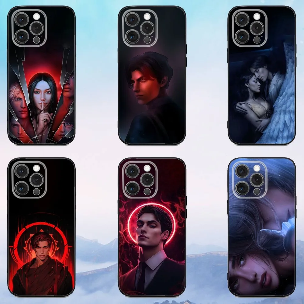 R-Romance clubs Game Phone Case For iPhone 16e,16,15,14,13,12,11,Pro,X,XS,Max,XR,Plus,Mini Soft Black Cover
R-Romance clubs Game Phone Case For iPhone 16e,16,15,14,13,12,11,Pro,X,XS,Max,XR,Plus,Mini Soft Black Cover