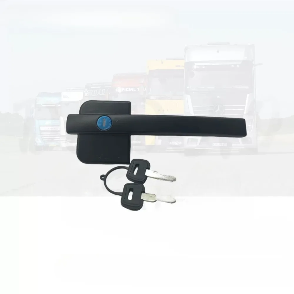 1305481 for DAF XF105 Door Handle Parts Truck Accessories 1305482 Left Right
1305481 for DAF XF105 Door Handle Parts Truck Accessories 1305482 Left Right