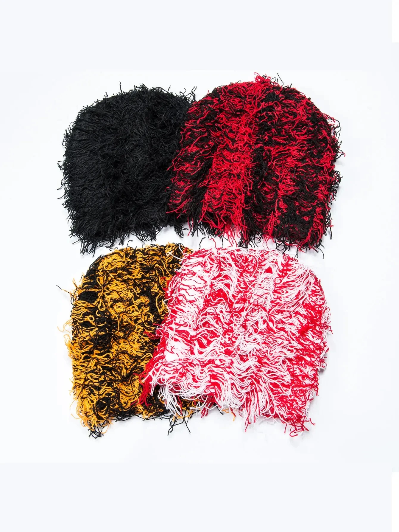 Hip Hop Tassel Y2K Beanie Trendy Mixed Color Elastic Knit Light weight Casual Skull Cap Unisex Windproof Beanies For Women &Men
Hip Hop Tassel Y2K Beanie Trendy Mixed Color Elastic Knit Light weight Casual Skull Cap Unisex Windproof Beanies For Women &Men