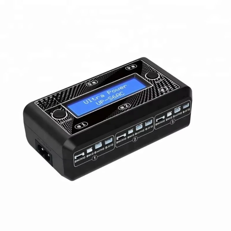 Battery charger Super power UP-S6AC wide voltage remote control charger
Battery charger Super power UP-S6AC wide voltage remote control charger