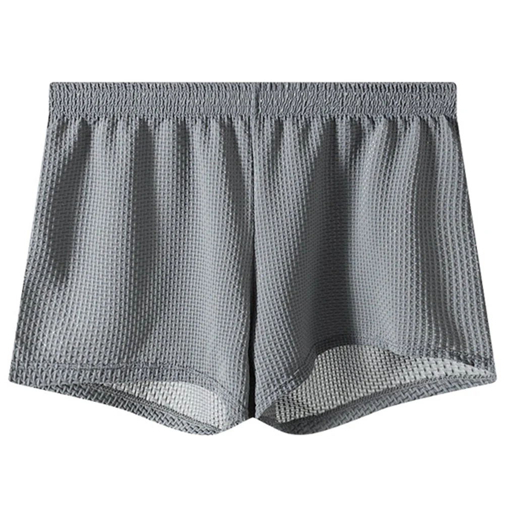 Sexy Lingerie Men Thin Loose Solid Boxer Shorts Breathable Underwear Sissy U Convex Pouch Underpants Homewear Trunks Knickers
Sexy Lingerie Men Thin Loose Solid Boxer Shorts Breathable Underwear Sissy U Convex Pouch Underpants Homewear Trunks Knickers