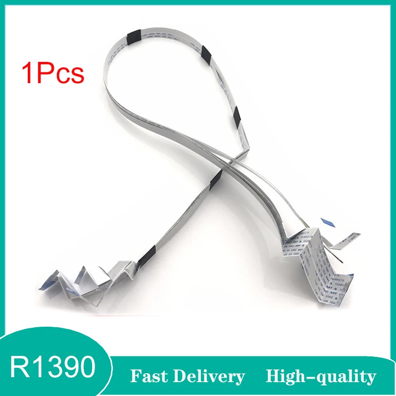 Print Head Cable L1800 R1390 Print Head Cable Original for Epson 1400 1410 1500W R260 R360 Inkjet Printer UV Series Nozzle
Print Head Cable L1800 R1390 Print Head Cable Original for Epson 1400 1410 1500W R260 R360 Inkjet Printer UV Series Nozzle