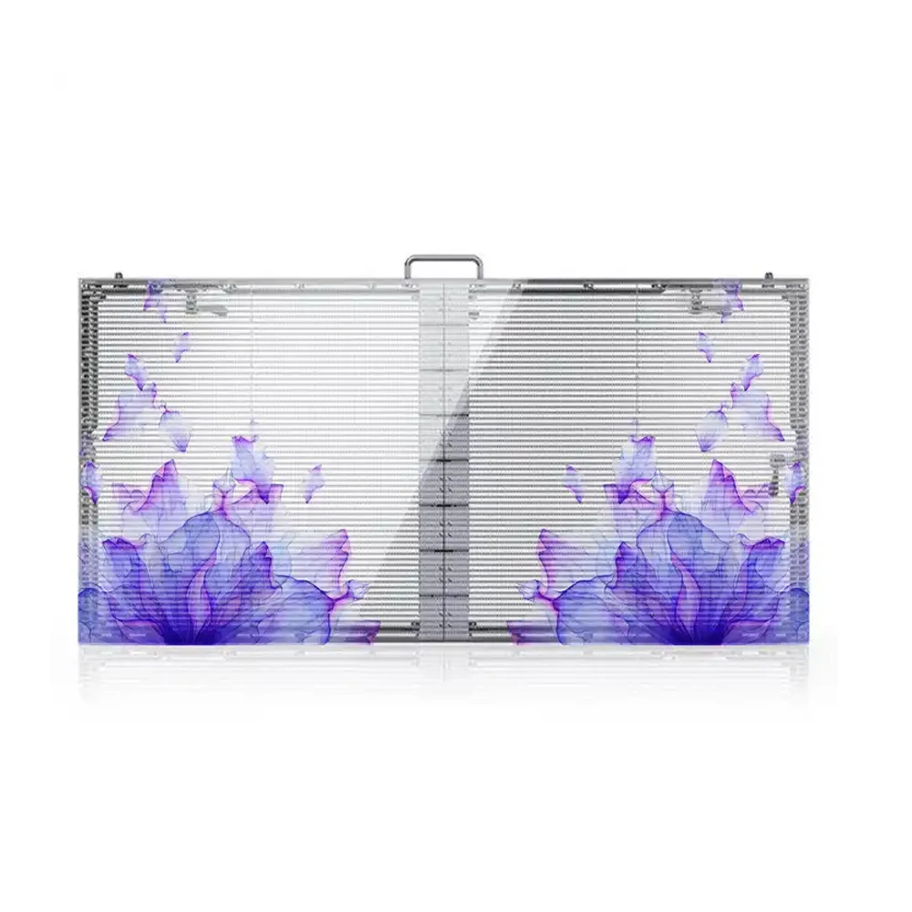 P3.9-7.81Mm New Technology Transparent Lcd Screen Micro Transparent Oled Display Transparent Led Display Screen Oem Custom Size
P3.9-7.81Mm New Technology Transparent Lcd Screen Micro Transparent Oled Display Transparent Led Display Screen Oem Custom Size