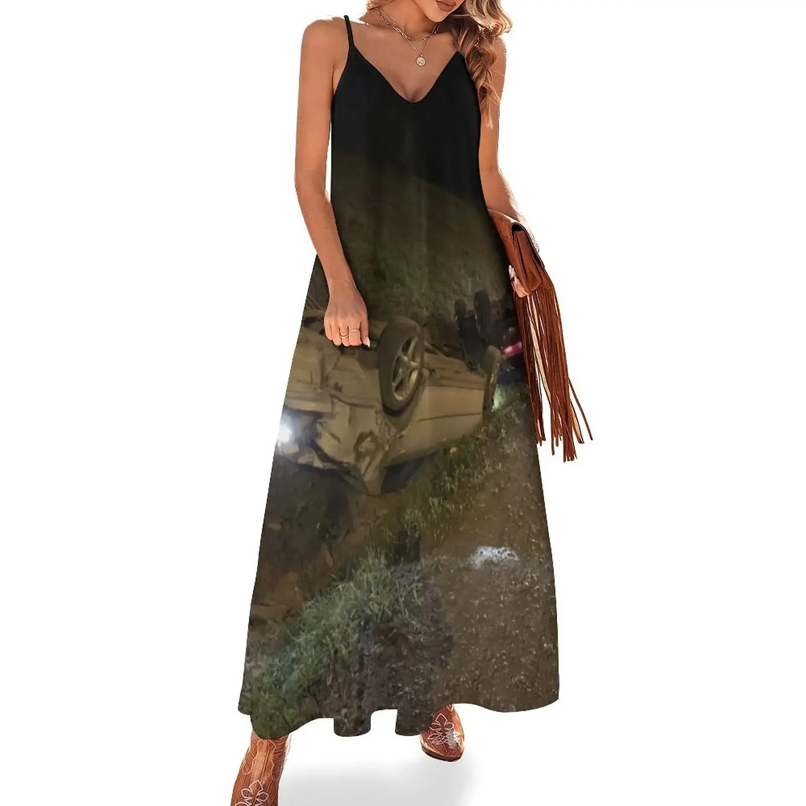 silvia pile up Sleeveless Dress party dresses women long dress women summer Dress
silvia pile up Sleeveless Dress party dresses women long dress women summer Dress