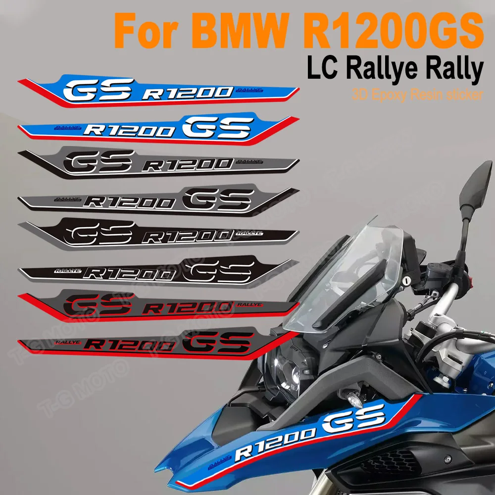 R1200GS Motorcycle Fuel Tank Pad Beak Front Fender Protector Decal Stickers For BMW R1200 R 1200 GS LC Rallye Rally
R1200GS Motorcycle Fuel Tank Pad Beak Front Fender Protector Decal Stickers For BMW R1200 R 1200 GS LC Rallye Rally